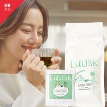 INVlTRO 루왁커피 사향고양이커피 동물보호 친환경, 홀빈, 200g, 1개