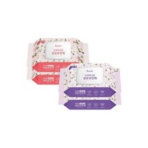퓨어주르 건조기시트 30매x3팩(바닐라코튼)