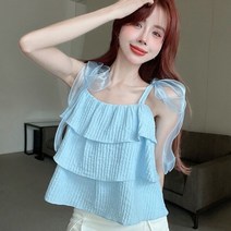 하트넥니트 초커니트 걸그룹 컷아웃 사선 보트넥 댄서 니트 여름 여성 묶인 주름