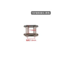 오토바이 체인 버클 링 링크 25H # T8F #420 #428 #530 커넥터 잠금 세트