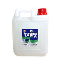 강남물엿이온9kg/고백당/고맥당/식자재/조청/설탕/고추장/요리/단맛/조미료/꿀, 강남물엿(이온)9kg
