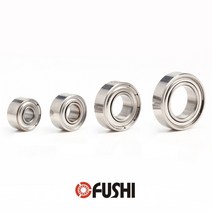 Strong 210 102l 105l carbon brush micromotor 핸드피스 볼 베어링 키트 전기 못 드릴 1480 1260 940 830 strong 210 102, 0830 0940 1360 r188, 1개