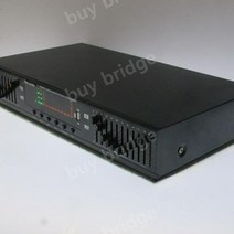 이퀼라이저 사운드 오디오 저음 튜닝 이펙터 조절, 블랙 본체