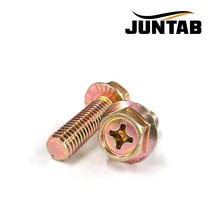 철 후렌지볼트 후렌찌 플랜지 M6 M8 10~30mm, 12mm