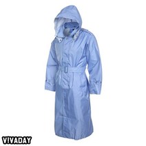 AJ-56고급코트우의 AJ 방수방한복 비옷 오토바이 상의 풍어표 해상작업 바지 이중 우비 도롱이표