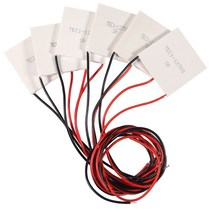 [무료배송]TEC1-12705 열전기 냉각기 펠티어 TEC1-12706 TEC1-12710 TEC1-12715 40*40MM 12V 펠티에 엘레멘, 07 TEC1-12712