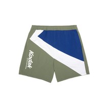 코닥어패럴 케이 우븐 숏팬츠 KHAKI 930287