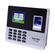 출퇴근기록기 타임맨 TF1700 카피어랜드, 단품
