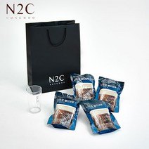 N2C 엔투씨 니트로 콜드브루 커피 선물세트/R, 32개, 11ml