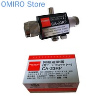동축 번개 Arrester 다이아몬드 Ca-23rp / RS 계측 릴레이 기지국 옥외 안테나, 한개옵션0