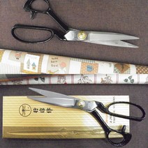 잠자리 재단가위 국산명품 봉제용 재단가위 220 240 240(좌) 260, 260밀리(남녀)