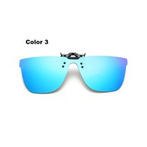 플립 선글라스 시저플립 클립 편광 안경 여자 SG05 Oneness 편광 선글라스 클립 안티-UV 근시 사이클링 운