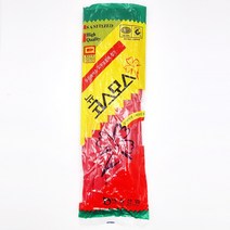 뉴 코스모스 고무장갑 대(L) 10개 천연생고무장갑 이태리