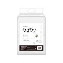 한장뚝딱 라이트 배변패드 20g 400매 애견 강아지 배변용품, 한장뚝딱 울트라 탈취패드_02 탈취패드 초대형 132매
