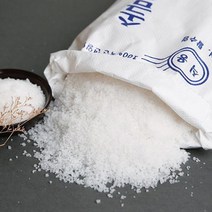 [소금이오는소리] 김장용 3년묵은 천일염 10kg