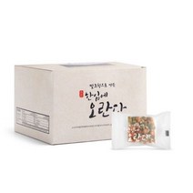 수진 쌀조청으로 만든 한입에 오란다 과자, 4개, 288g