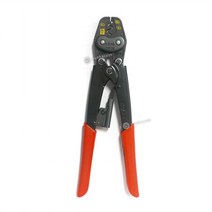 대원금속 터미널압착기 DK-18 (2.5~16 SQ) 케이블 압착기