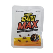 (주)퓨오바이더스 뉴파워킬 맥스 파리유인제 해충 살충 파리약 축사파리 파워킬맥스100g, 1개