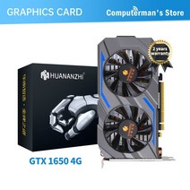 그래픽카드 huannzhi rtx 2060 gtx 650 750 760 960 1060, gtx1650 4g