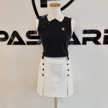 파사디골프 NC13 사선골지나시 L-P22MTL173M 블랙