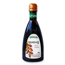 나뚜렐 대추야자 시럽, 660g, 3개