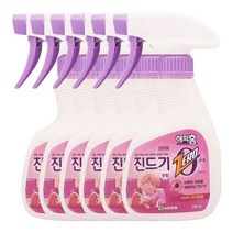 침실 주방 쇼파 강력 초파리 스프레이 12개 세트, 진 드기 스프레이 12P, 본상품선택