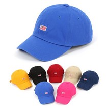 미국미니플래그 워싱볼캡D 야구모자 남여공용 모자 볼캡 야구