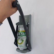 분리수거 페트병 캔압축기 남녀공용 M1225