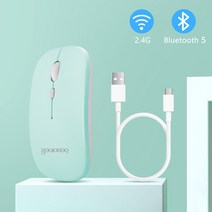 무선 게이밍 버티컬 손목 편한 마우스 컴퓨터 pc 용 충전식 블루투스 ipad 듀얼 모드 블루투스 4.0 + usb 3 조정 가능한 dpi, 협력사, 레이크 블루