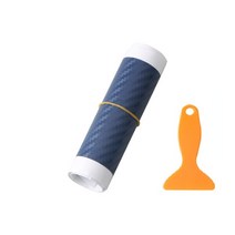 PC 자동차 후면 범퍼 스티커 탄소 섬유 보호 패드 안티 스크래치 커버 가장자리 보드 Scuffproof 칼 스트립, 06 104cm blue, 06 104cm blue