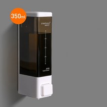 가글 디스펜서 구강청결제 업소용 터하사! 벽 디스펜서 크롬 마감 액체 병 액세서리, 04 S4