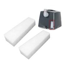 코골이방지 양압기 아이콘 호흡기 액세서리 Cpap 필터에 대 한 10 Pcs 피셔 & Paykel Cpap 필터 필터, [01] 10pcs, 01 10pcs