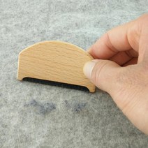양모 머리 깎기 머리 공 제거 휴대용 나무 제 모기 린트 트리머 캐시미어 스웨터 나무 옷 공 제거제, [01] burlywood, [01] CN