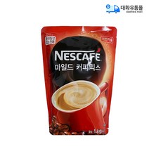 네스카페 마일드 커피믹스, 12개, 12개, 1kg