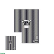 뉴리웹 라벨 바코드용 100매입 LS-3104 바코드인쇄 이름스티커 스티커종이, 제품