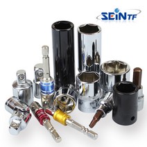 세인티에프 복스알 롱 육각 비트 소켓 임팩 연결대 어댑터 별, 선택14. 임팩변환아답터