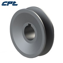 소형 풀리 벨트 풀링기 풀러 CPT BK26 소형 풀리 B 벨트 외경 2.75 "(69.85mm) 키시트가있는 마감 보, 03 7-8 inch(22.22mm)