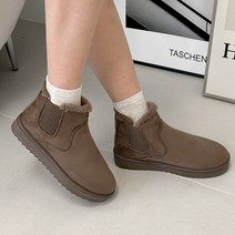 [보가] 사운즈 첼시어그부츠 (3cm)