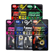 스매쉬 아이볼미니 집어등 LED 문어 쭈꾸미 갑오징어 호래기 SM-EYE, 핑크(PINK)