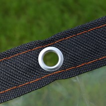 투명방수포 경량 방수 타포린 커버 텐트 비 보호 발코니 꽃 식물 쉼터 투명 그늘막 천, 15 3x4m