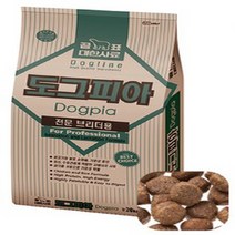 도그라인 퍼피 도그피아 반려견 사료, 1개, 20kg