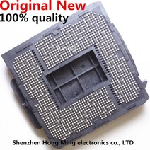 마더보드 메인보드용 LGA1150 LGA1151 LGA1155 LGA1156 LGA 1150 1151 1155 1156 납땜 BGA CPU 소켓 홀더 틴 볼 포함, 2.LGA1151