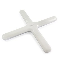 레드밴스 오스람 LED LED 십자등 60W 560mm 주광색 플리커프리, 주광색 (6500K)