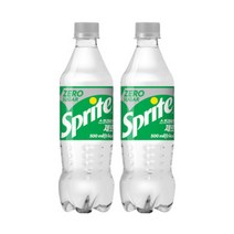 코카콜라 스프라이트 제로 500ml, 24개