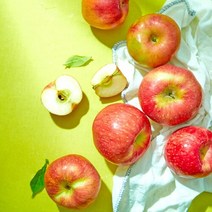 경북 맛있는 햇 빨간 사과 2kg 중대과, 단품