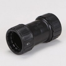MDF4945 농민몰2 파이프 캬프링 22MM 200개 캬플링 연결구 스 (스텐파이프/pvc파이프/사각파이프가격/공구)