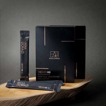 [해피드림스토어] [유림고려홍삼] 3년근 국산도라지청 쾌청 10gx15포 1박스, 1개, 상세페이지 참조