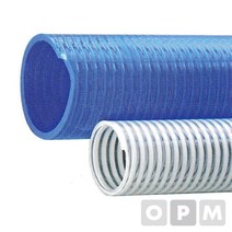 [I&R] (착불) 한미 특투명고압호스 VS-C타입 25mmx50M_0316