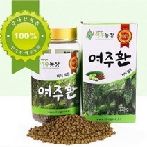 신가네 여주농장 여주분말 여주즙 여주환 건여주 국내산 철원 재배 여주 100% 건강잡는 도깨비 방망이 여주... TV및 신문광고정품, 1병, 여주환320g