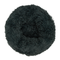 강아지 드라이룸 개를 위한 애완견 침대 대형 고양이 집 라운드 플러시 매트 소파 드롭 배송 제품 진정, 06 Drak Grey_06 100cm